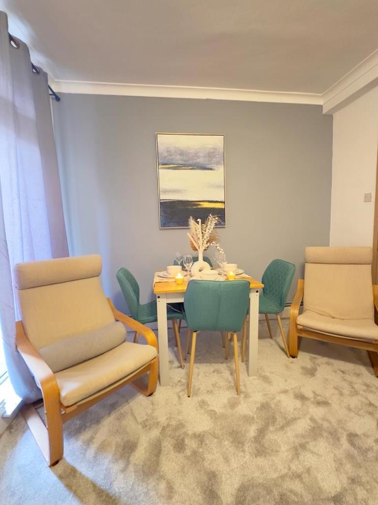 Beautiful Family Apartment Londýn Exteriér fotografie