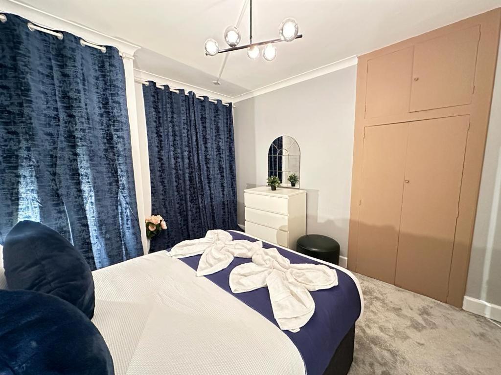 Beautiful Family Apartment Londýn Exteriér fotografie