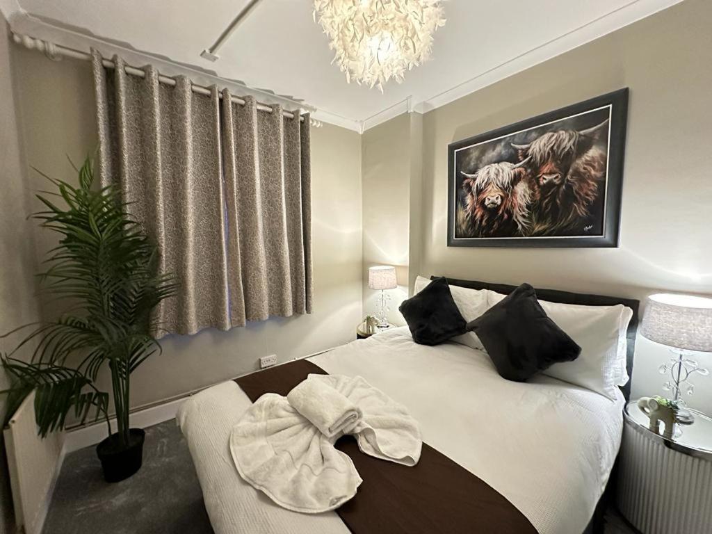 Beautiful Family Apartment Londýn Exteriér fotografie