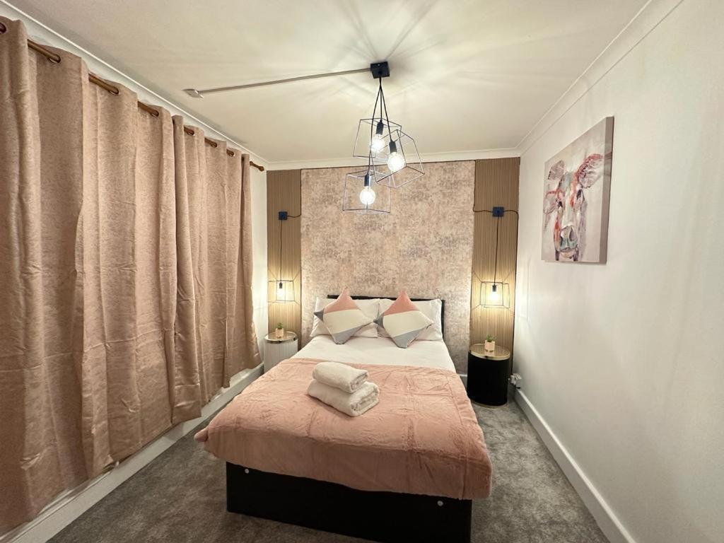 Beautiful Family Apartment Londýn Exteriér fotografie
